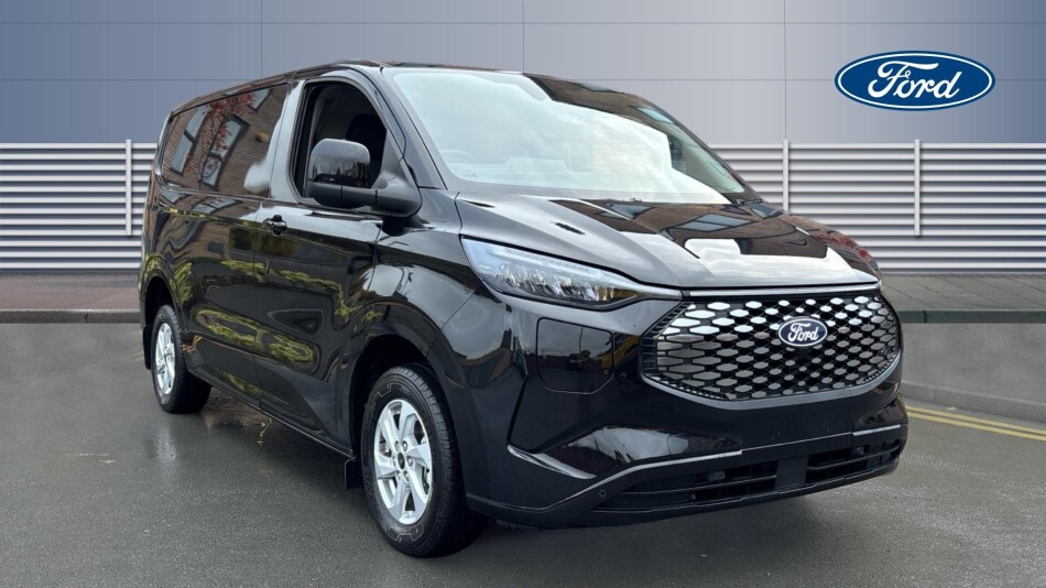 Ford Transit Custom E-320 L1 Rwd 100kW 65kWh H1 Van Limited Auto